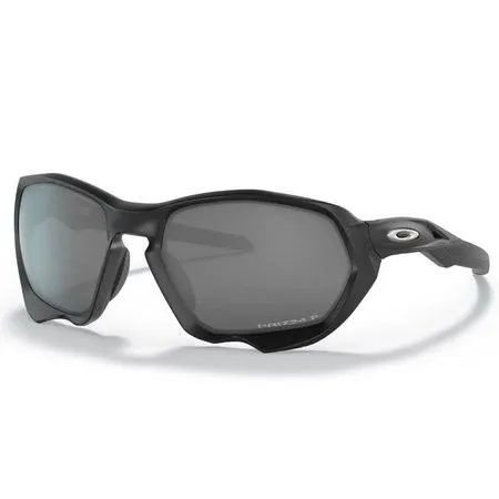 Óculos Oakley Plazma Original Novo na Caixa e Case Lentes Black Polarized - Foto 3