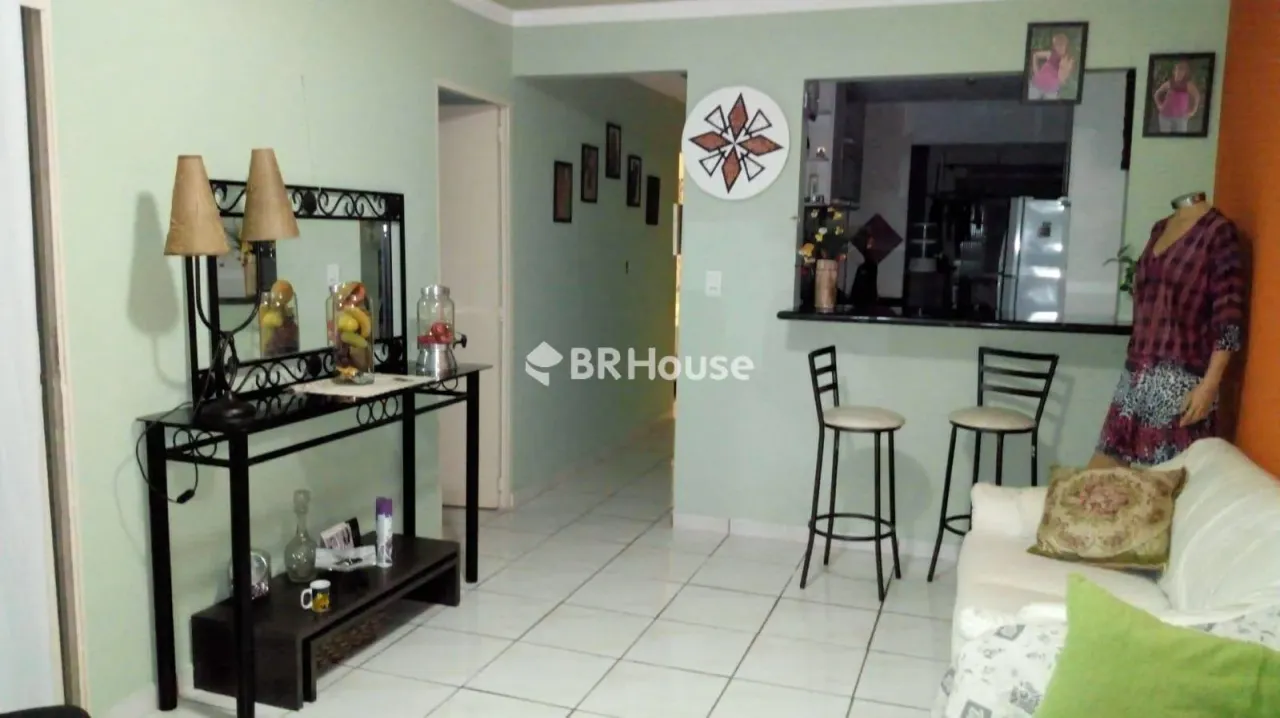 Vila Taquarussu | Apartamento 2 quartos, sendo 1 suite