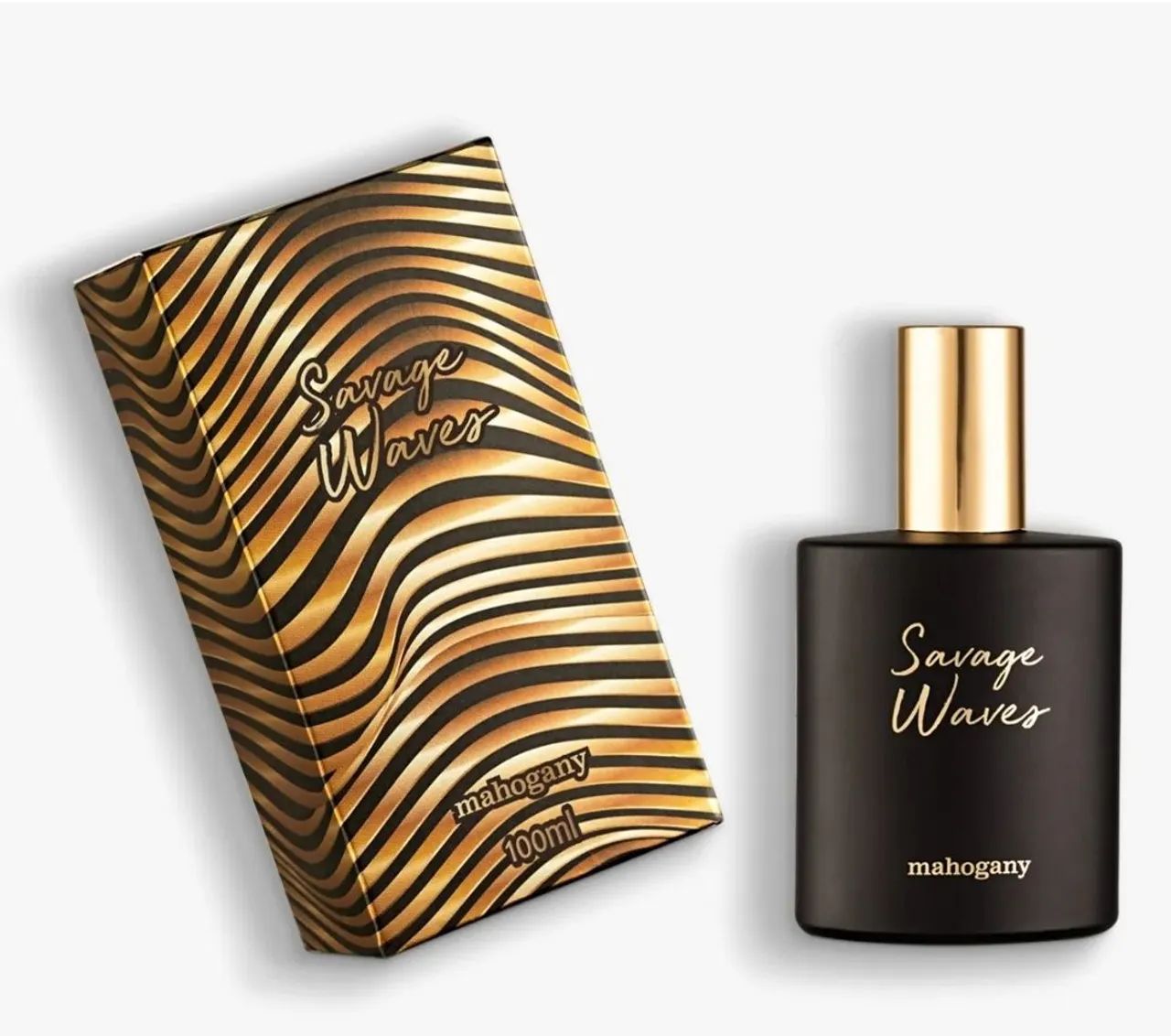 Perfume Savage Waves 