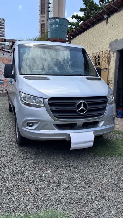 Micro ônibus Sprinter - Foto 3