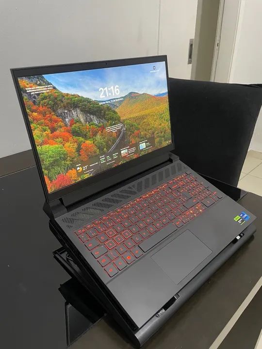 Notebook Gamer DELL G15 5530 i7-13650HX + RTX 3050 6Gb
