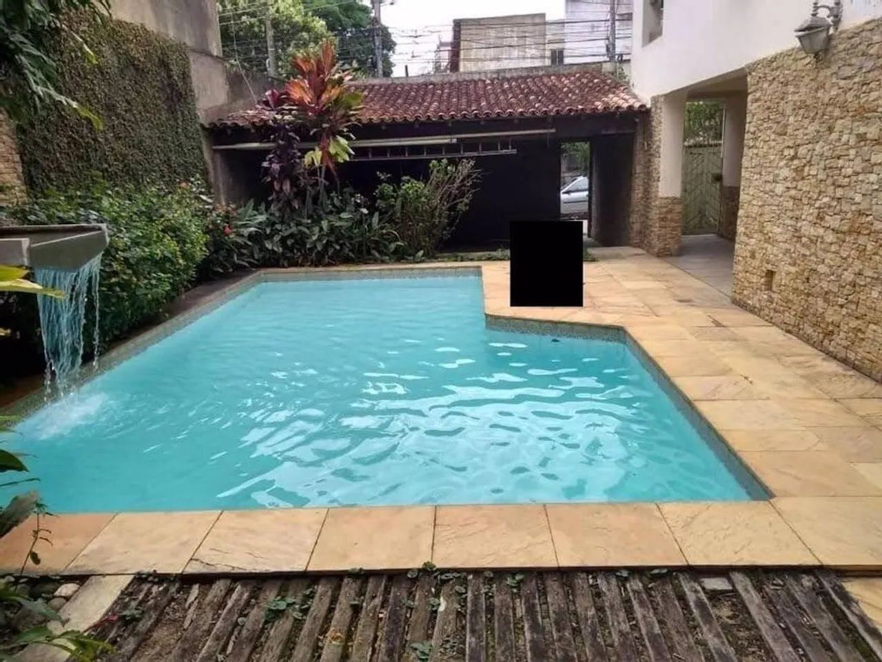 Casa Colonial Duplex com 5 Quartos à Venda e Locação no Centro  Piscina, Sauna e 345m² de 