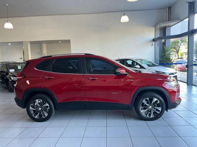 CHEVROLET TRACKER 1.2T A PREMIER 2023 - Foto 4