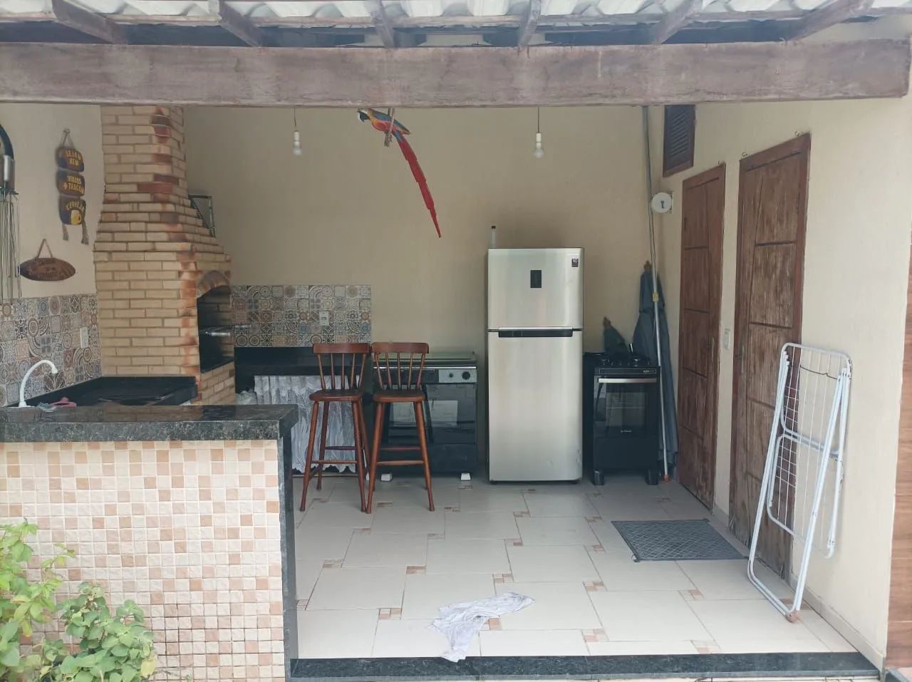 Cabo Frio Peró Piscina e Churrasqueira. - Foto 8