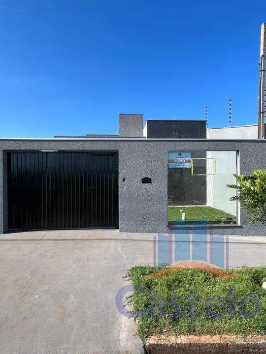 Casa para Venda em Umuarama / PR no bairro Parque Residencial Tokio
