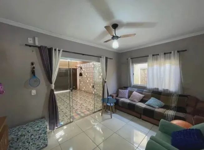 Vendo casa na Samambaia 