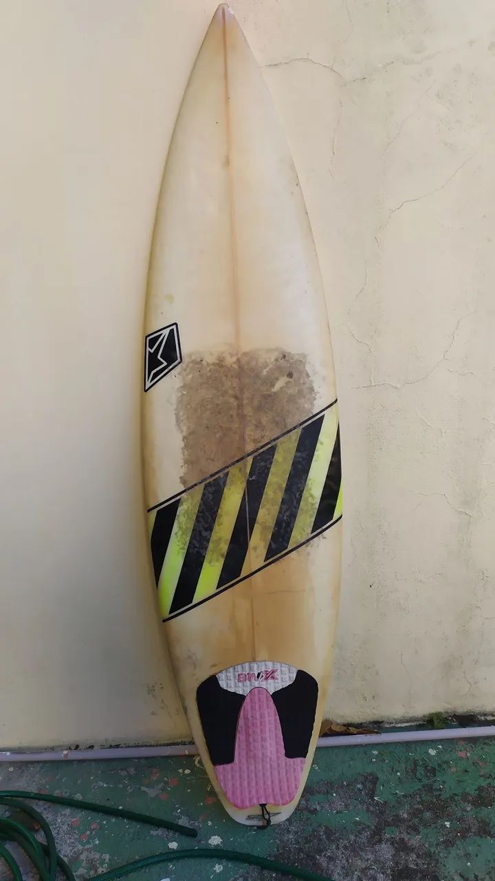 Prancha de Surfe "Procura-se o dono"