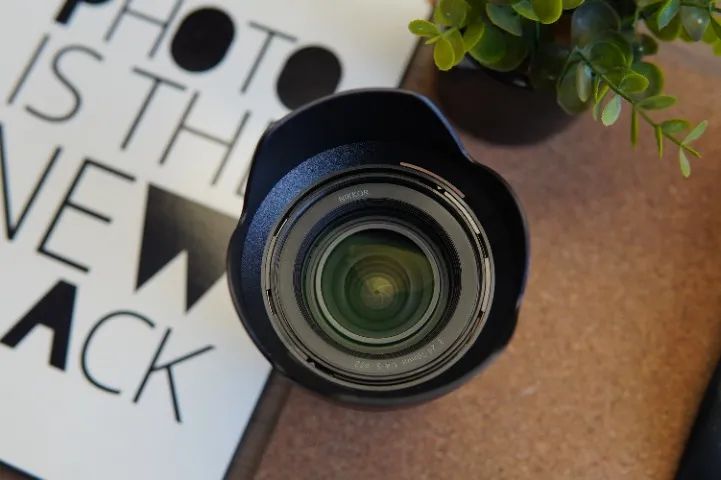 Lente Nikon Z 24-70mm F4 - Seminova, envio imediato! - Foto 3