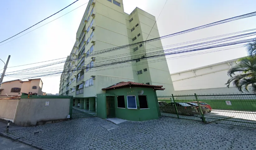 Apartamento 2 quartos em Condomínio, Colubandê