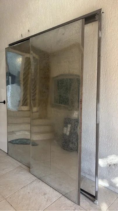 Porta corta fogo acústica 