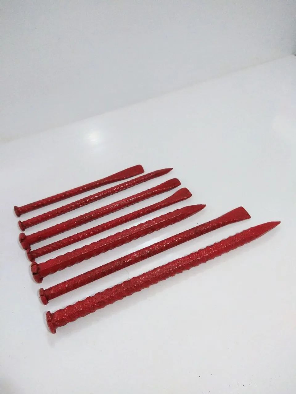 Jogo de Talhadeiras e ponteiros - Foto 4