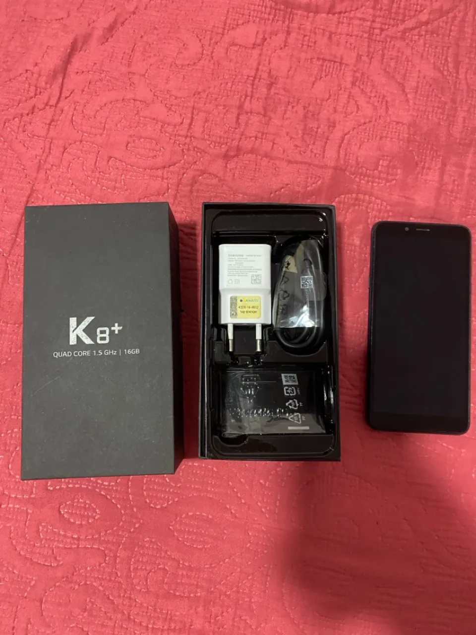 Lotorola k8