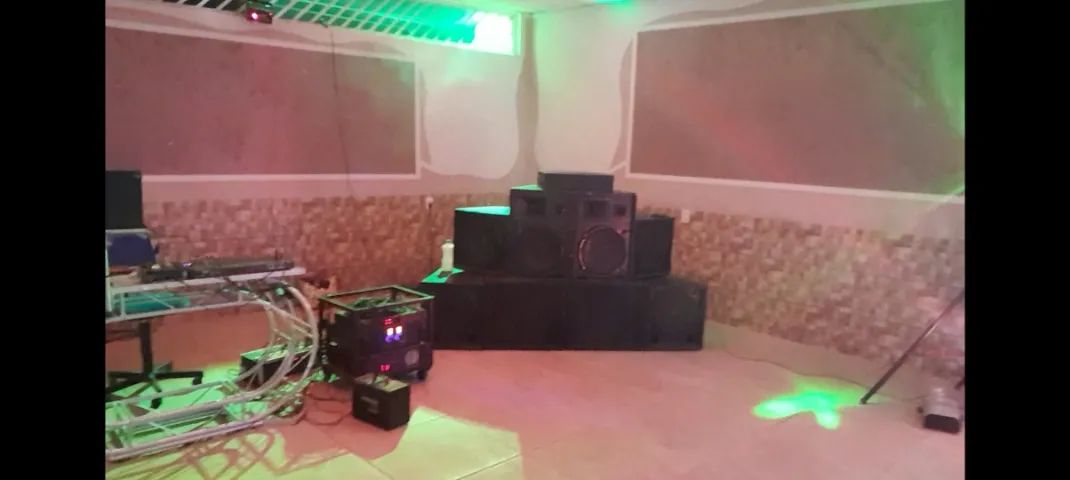 Equipamento de som completo  - Foto 4