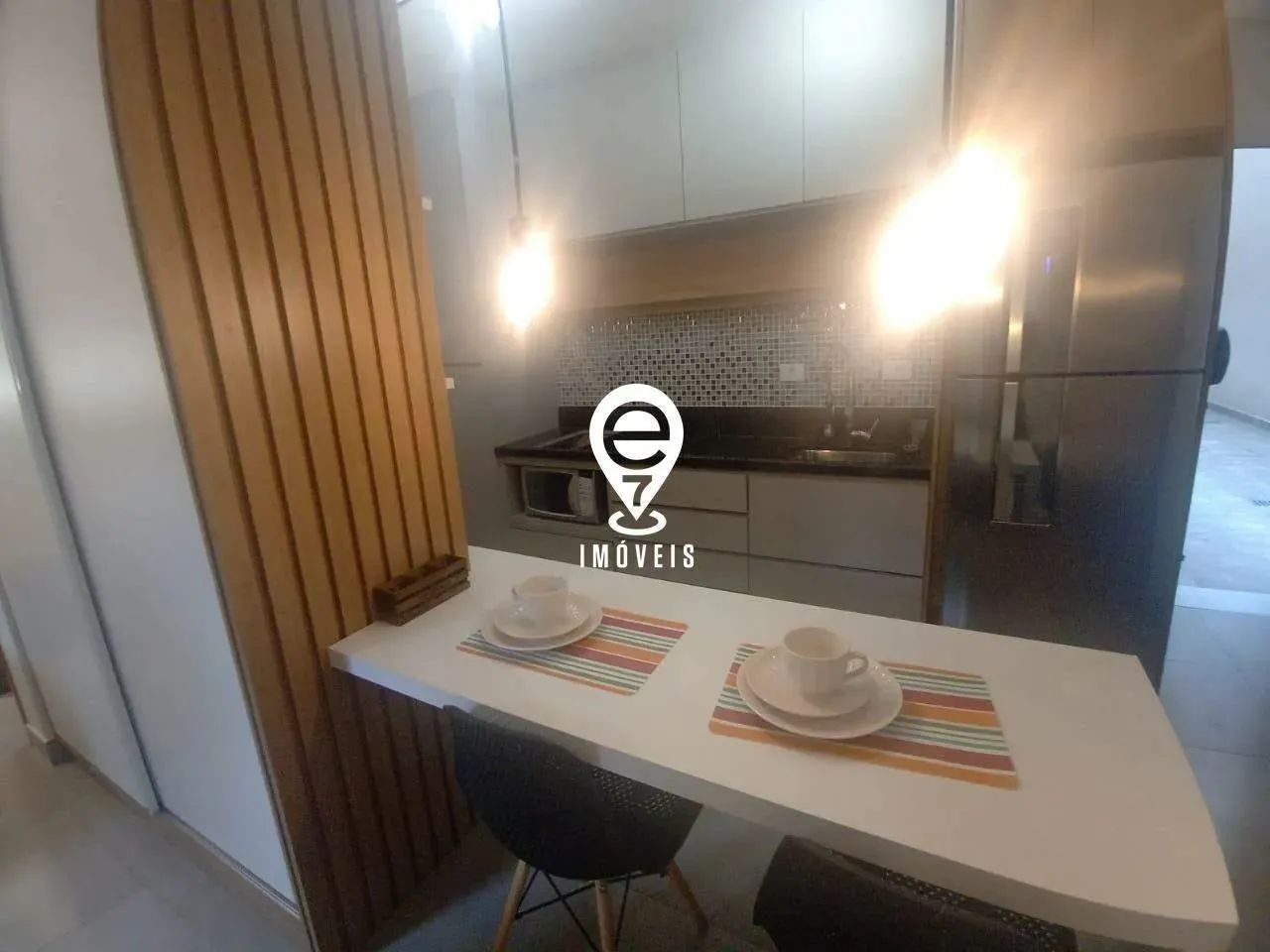 LINDO STUDIO MOBILIADO EM SÃO JUDAS! - Foto 5