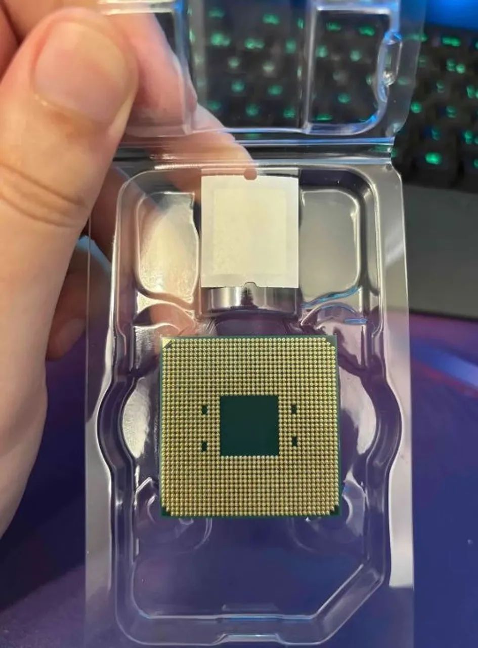 AMD Ryzen 3 3100 Processor, 4-Core, 8-Threads, 3.6GHz (3.9GHz Turbo), 18MB Cache, AM464302738272385122