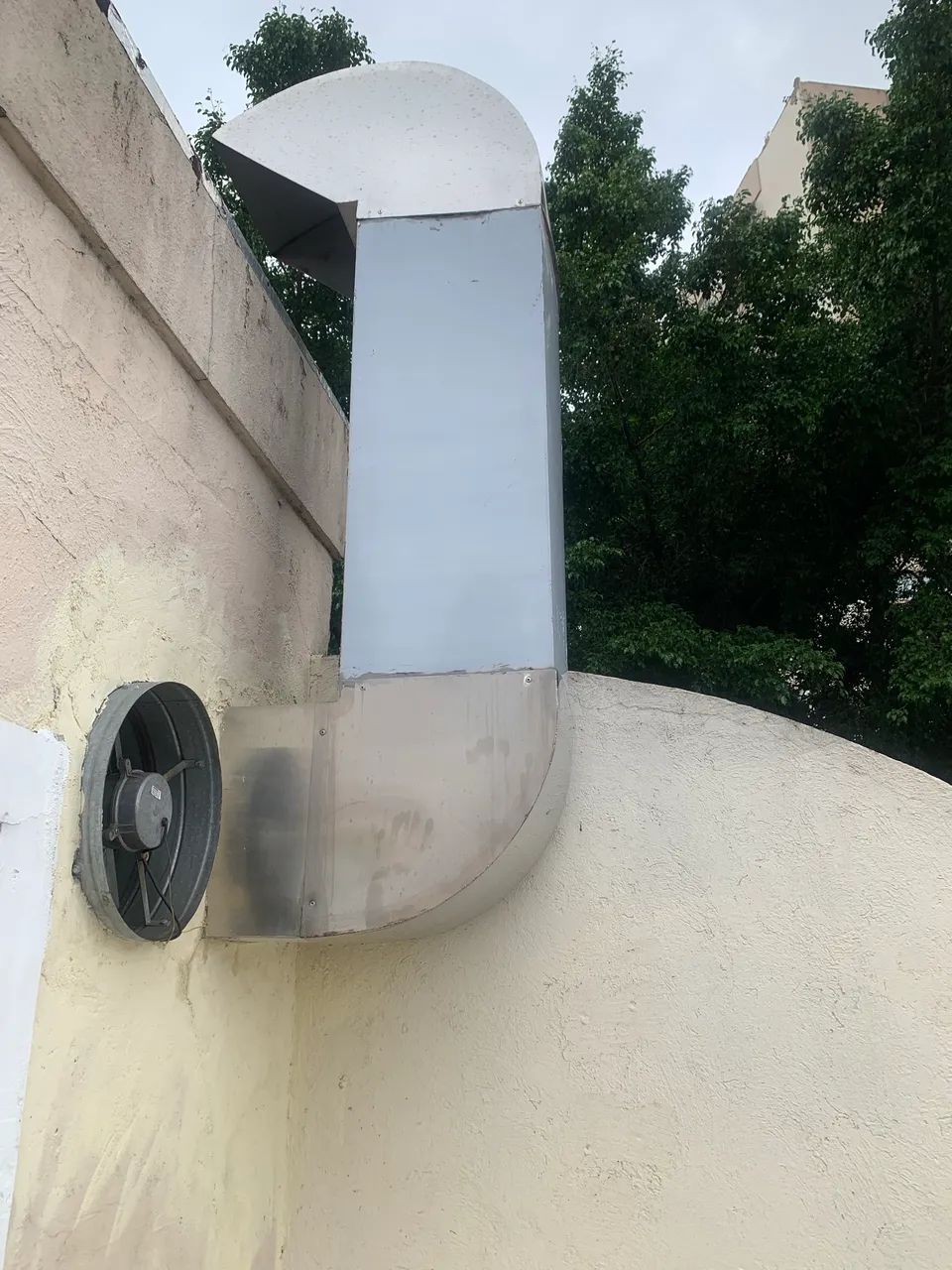 Coifa de inox completa + euxastor nova comprada em maio 2025 - Foto 2