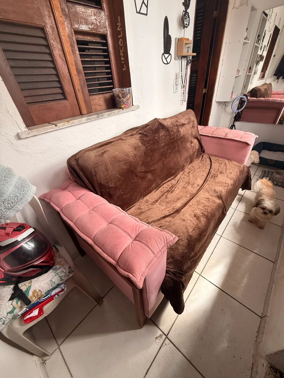 Vendo Sofá Usado64962138963457121