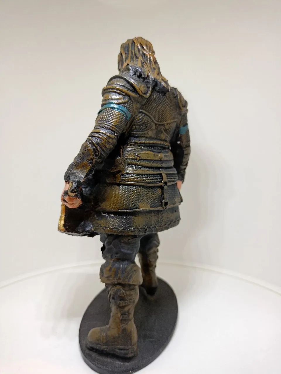 Miniatura de Guerreiro Viking - Foto 3