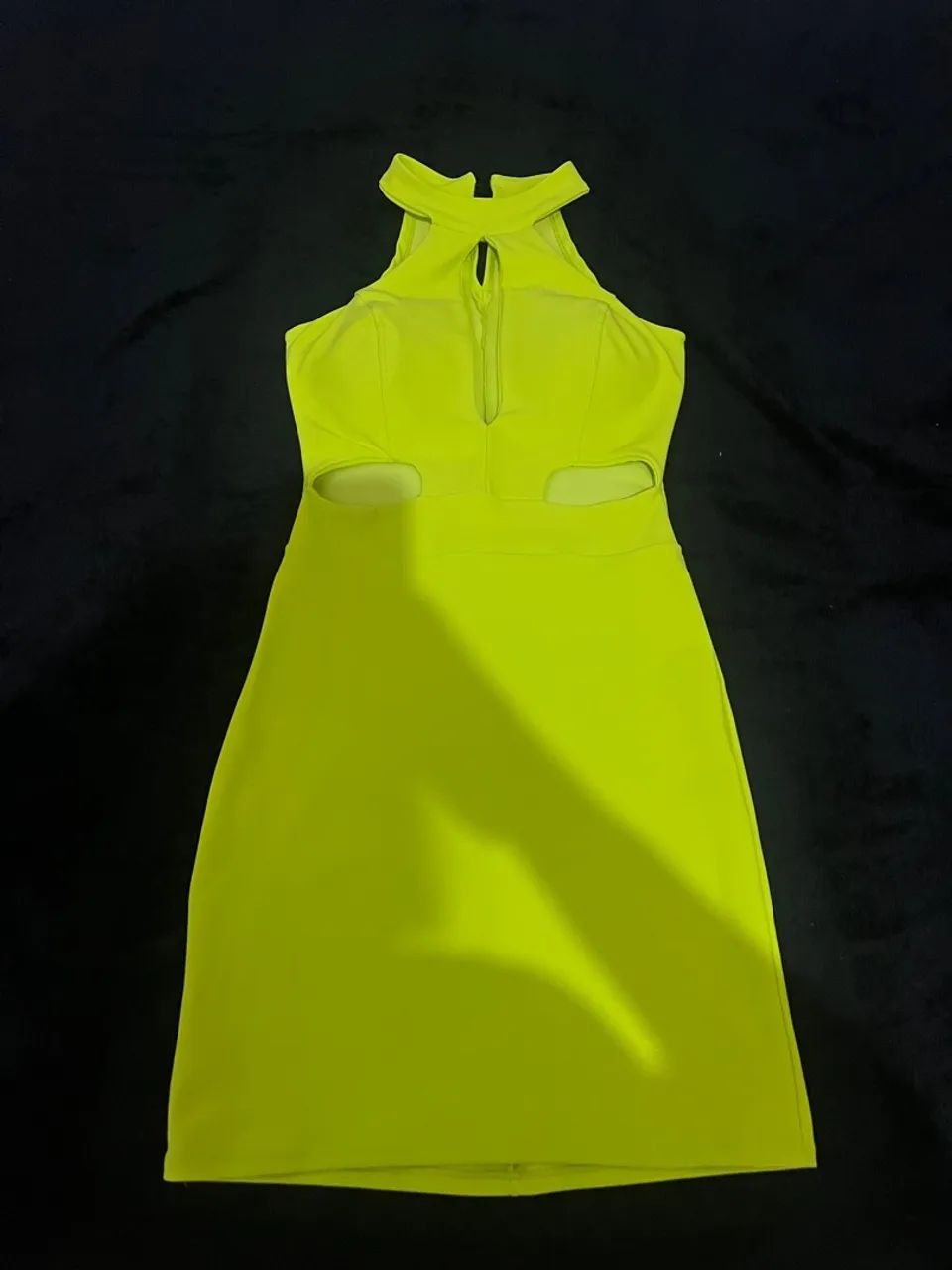 Vestido verde 