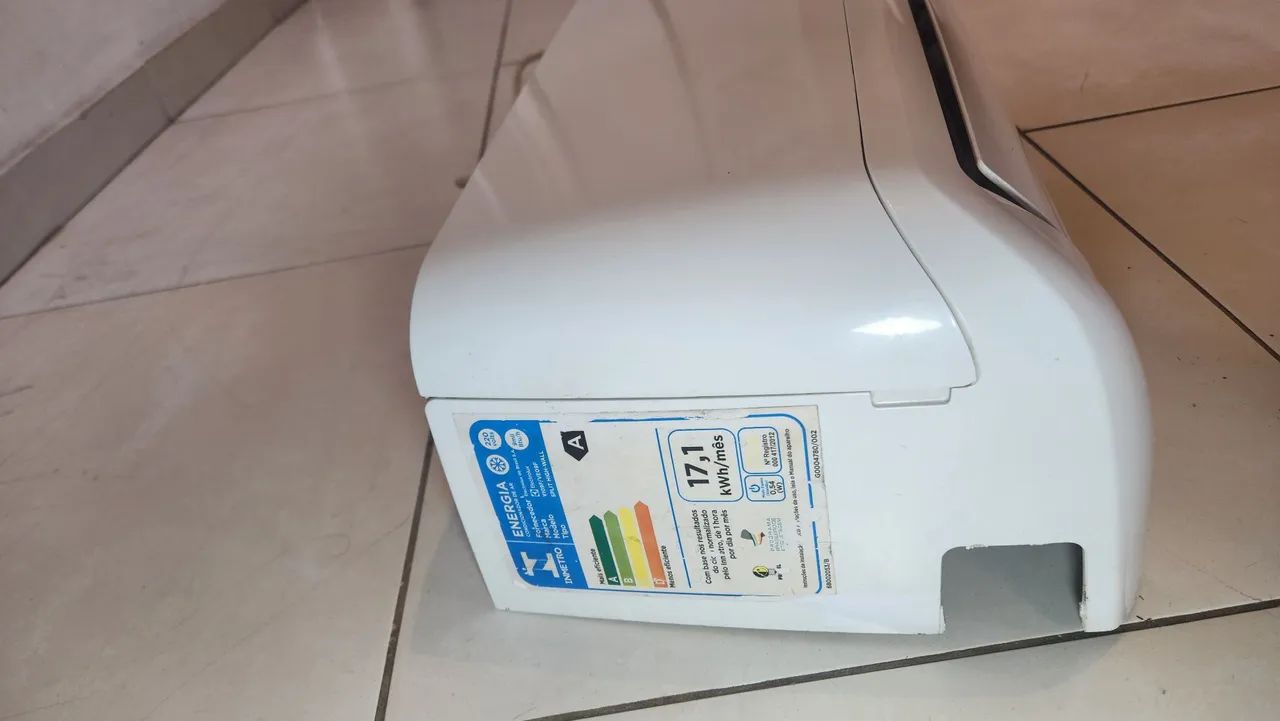 Ar split Electrolux 9000 btus - Foto 4