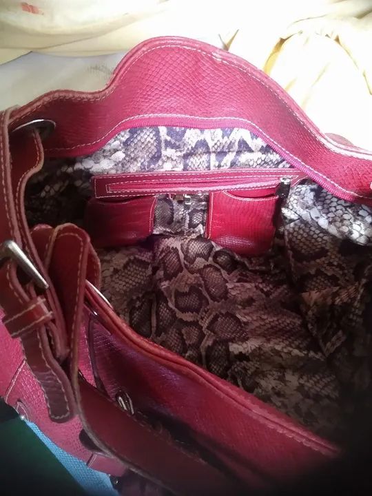 Bolsa da Carmen Steffens - Foto 2