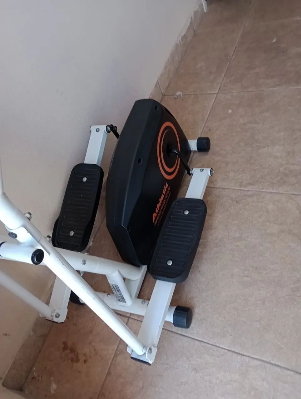 Aparelho  de exercício  lipídios semi nono - Foto 5