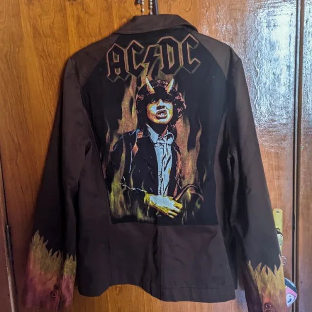 blazer ac/dc