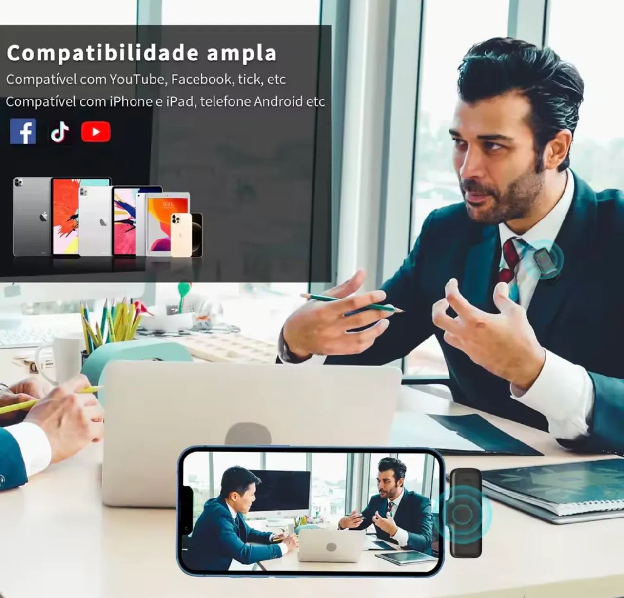 Ulanzi Microphone64297410225154120