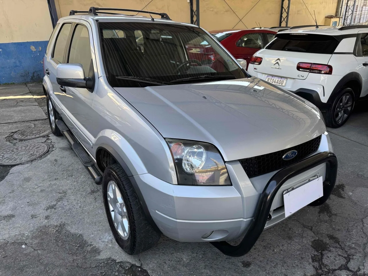 FORD ECOSPORT 2004 Usados e Novos