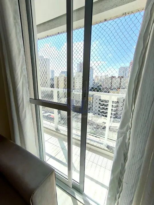 Locação Pacote R$3.685,00/1 dorm/35m² Semi -mobiliado/Aclimação - Foto 6