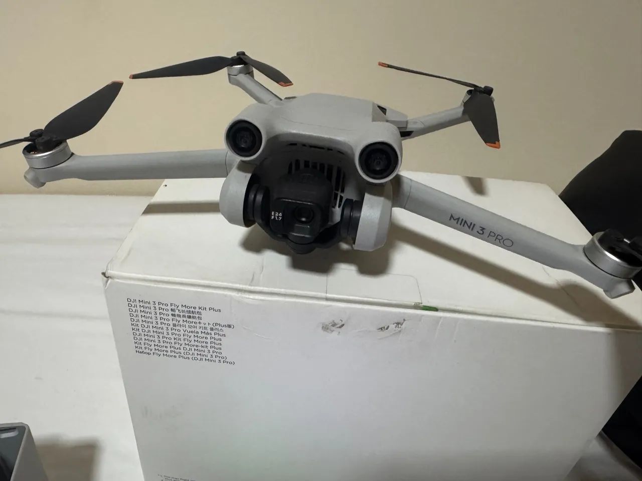 Drone DJI Mini 3 Pro Fly More Kit Plus