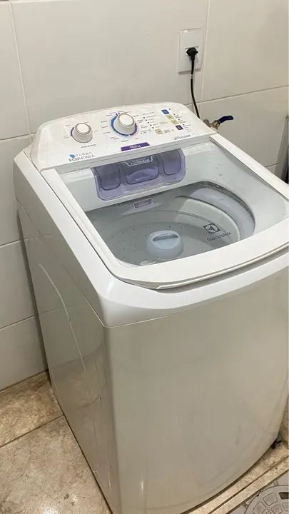 Lavadora Electrolux 10,5kg - Foto 3
