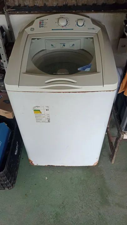 Máquina de Lavar Eco Lav 10kg - Foto 4