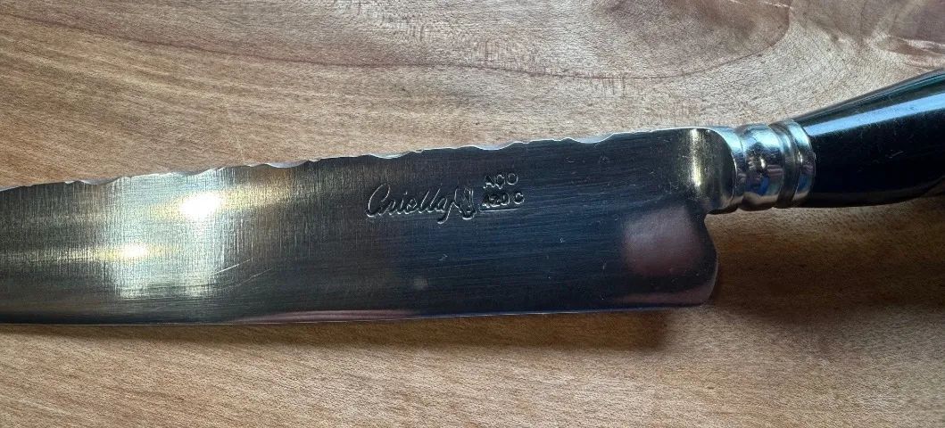 10' Criolla Forged Antelope Knife
