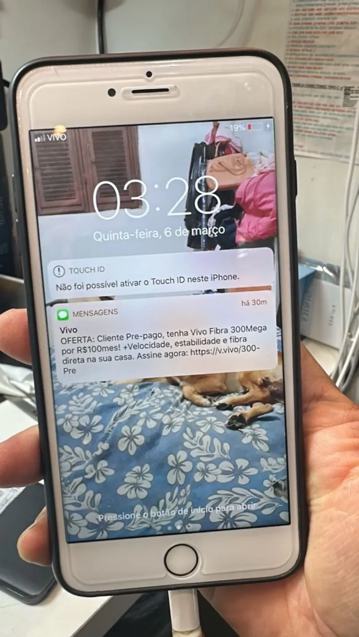 iPhone 6 plus 64 gb