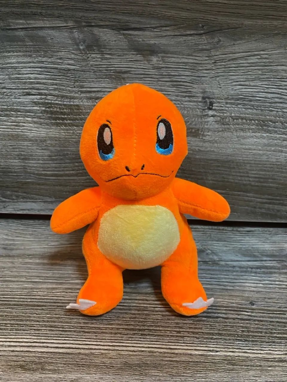 Pelúcia Charmander - Pokémon
