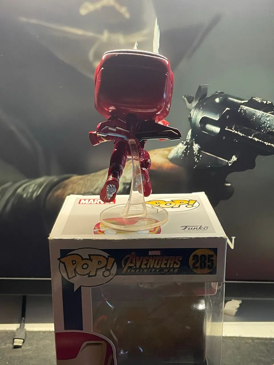 Funko Iron Man64717107459971121