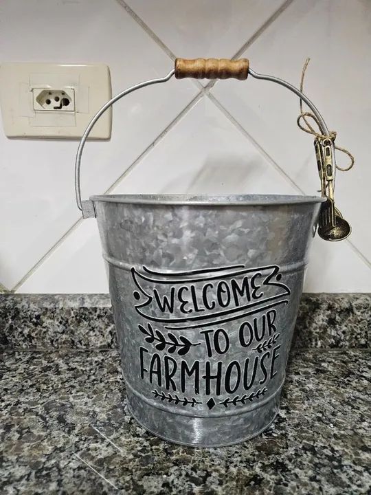 Porta utensílios Farmhouse - Foto 4