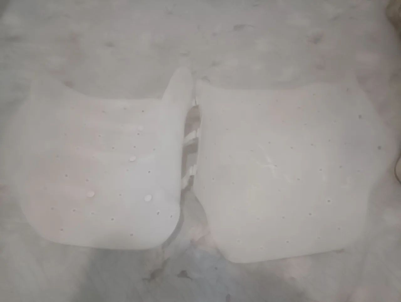 Colete pra coluna usado 15 dias - Foto 4