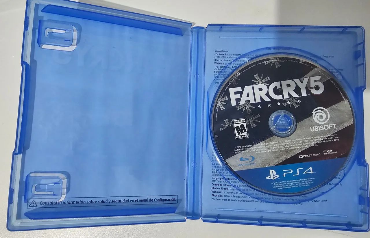 Far Cry 5 PS4 - Foto 2
