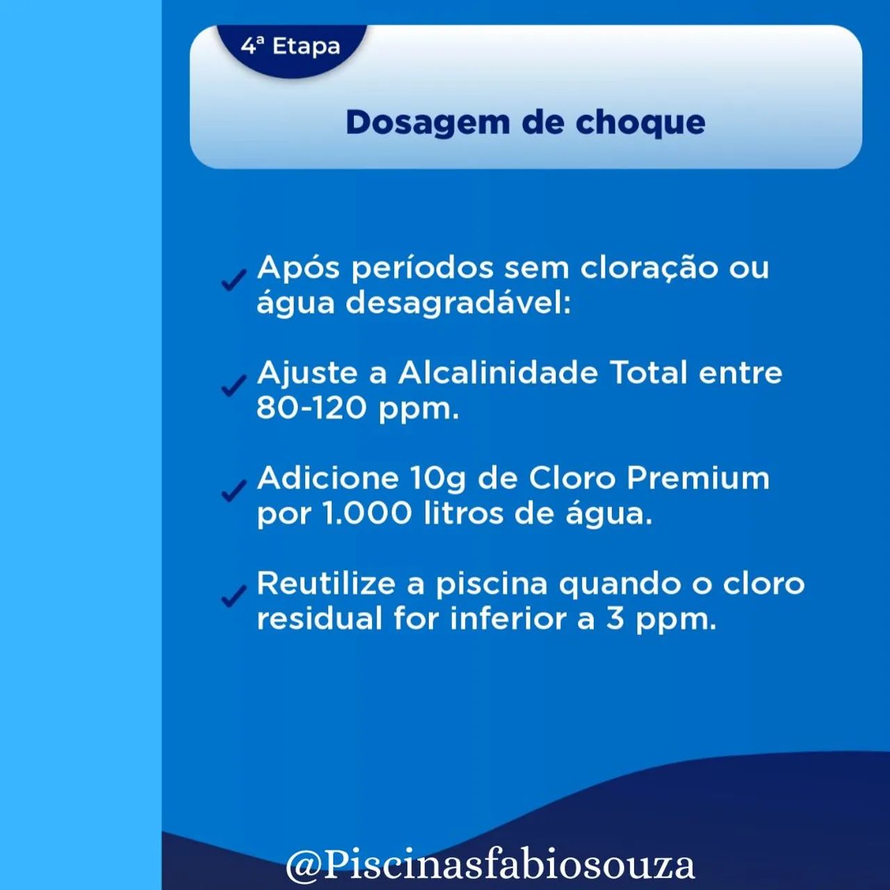 Cloro Premium para Piscina Ultraclor - Super Oferta! - Foto 4
