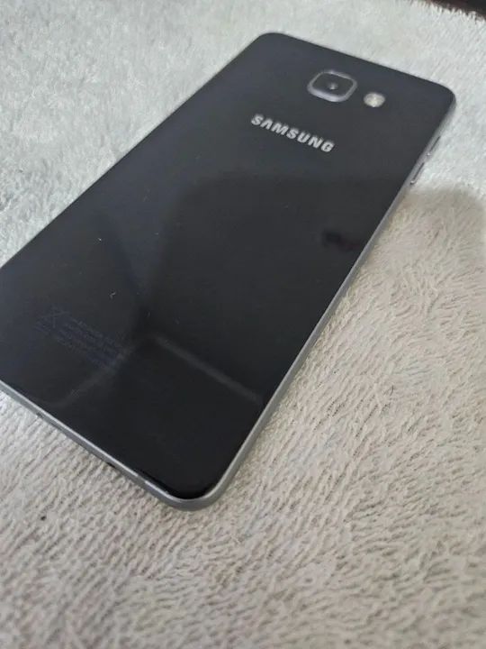 Samsung Galaxy A7 novo # só venda  - Foto 2