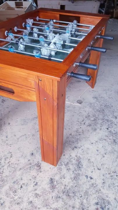 Totó pebolim em Justinopolis próximo da Pampulha e venda Nova  - Foto 4