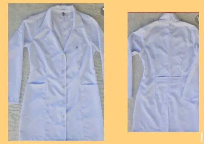 Jaleco unissex  - Foto 2