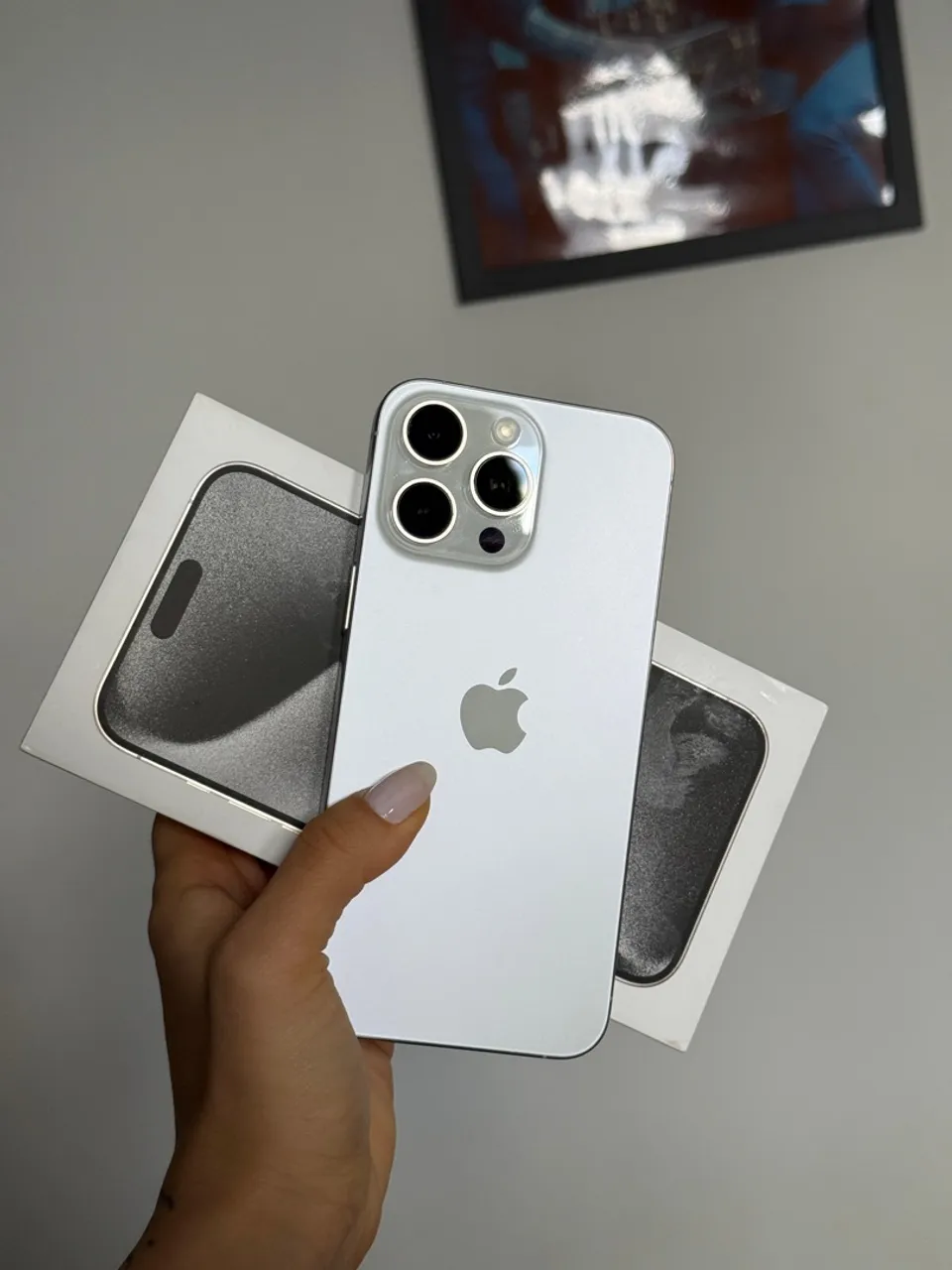 IPHONE 15 PRO MAX 256GB