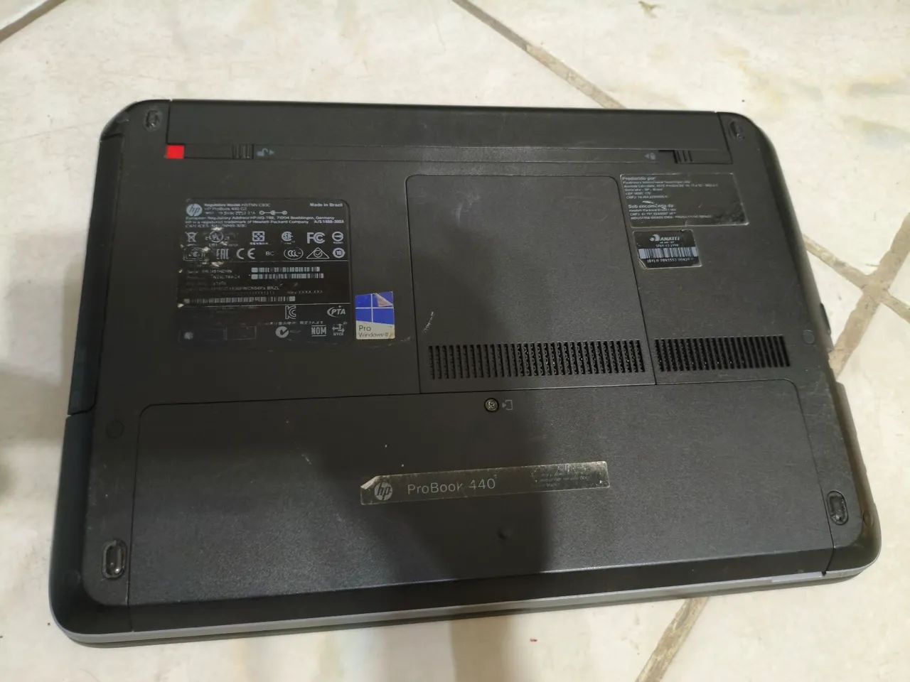 Notebook HP - Foto 2