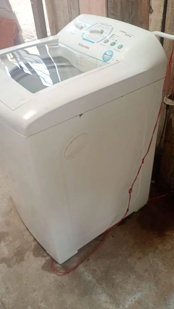  Vendo Máquina de Lavar Electrolux - 12 kg - Foto 5