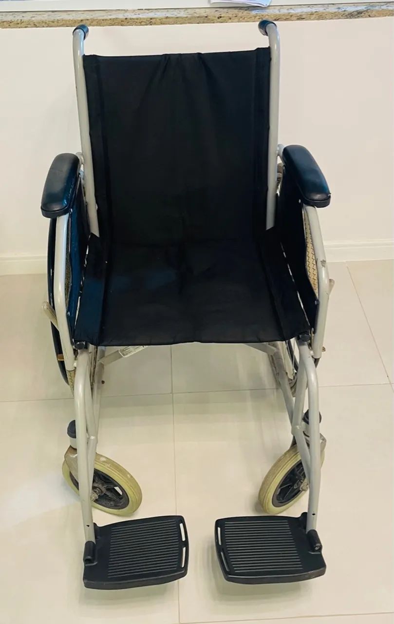 Cadeira de Rodas DellaMED - Foto 2