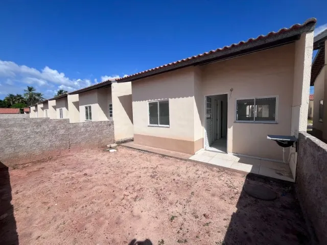 Locação casa em condomínio Giovanna