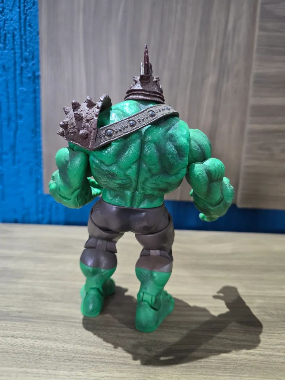 Action Figure Hulk Original da Hasbro 2006 - Foto 3